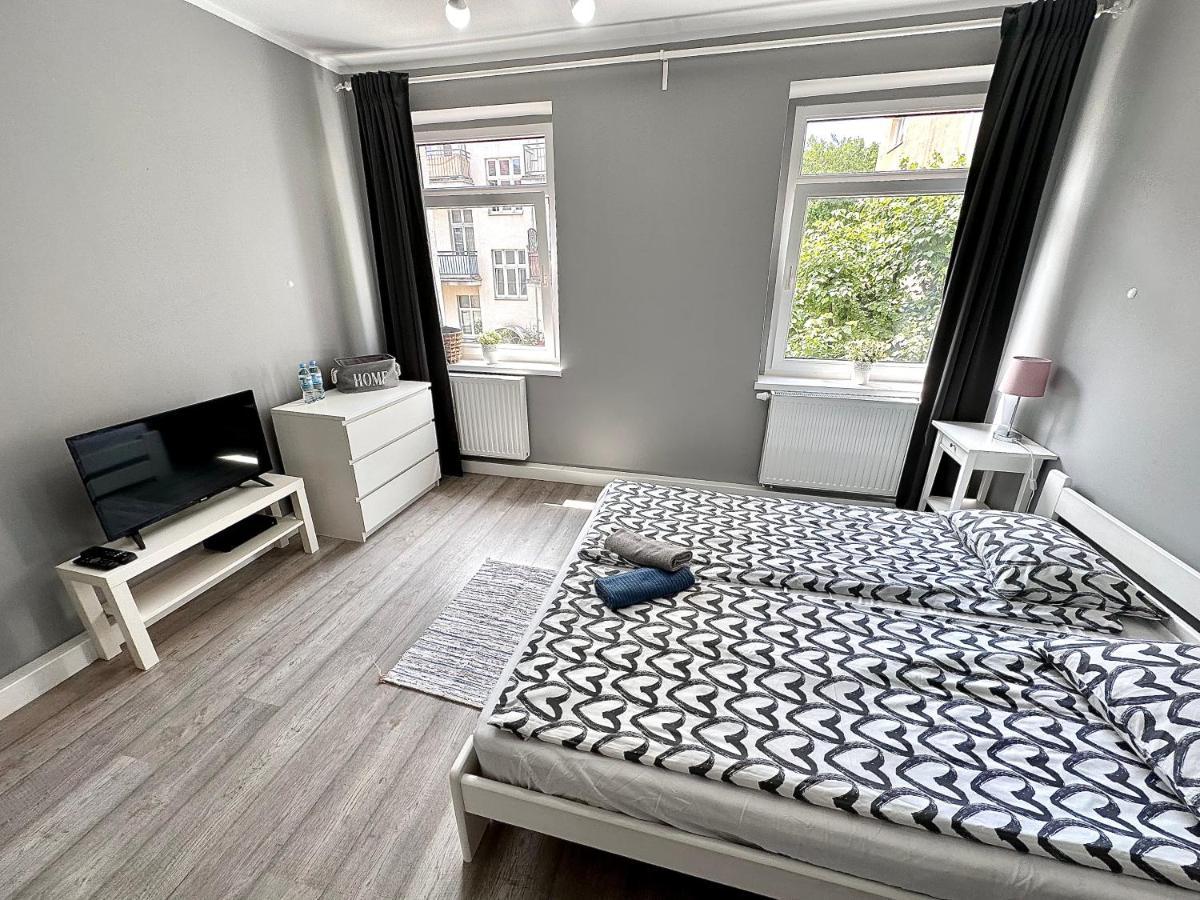 Apartament W Sopocie - Kazimierza Appartement Sopot Buitenkant foto
